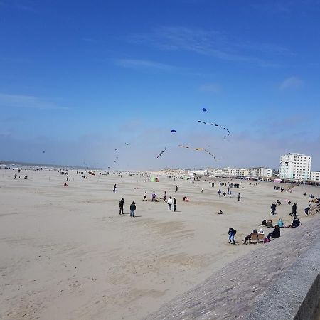 Residence Jeanne 50 M De L'Esplanade Classe 2 Etoiles Berck Kültér fotó