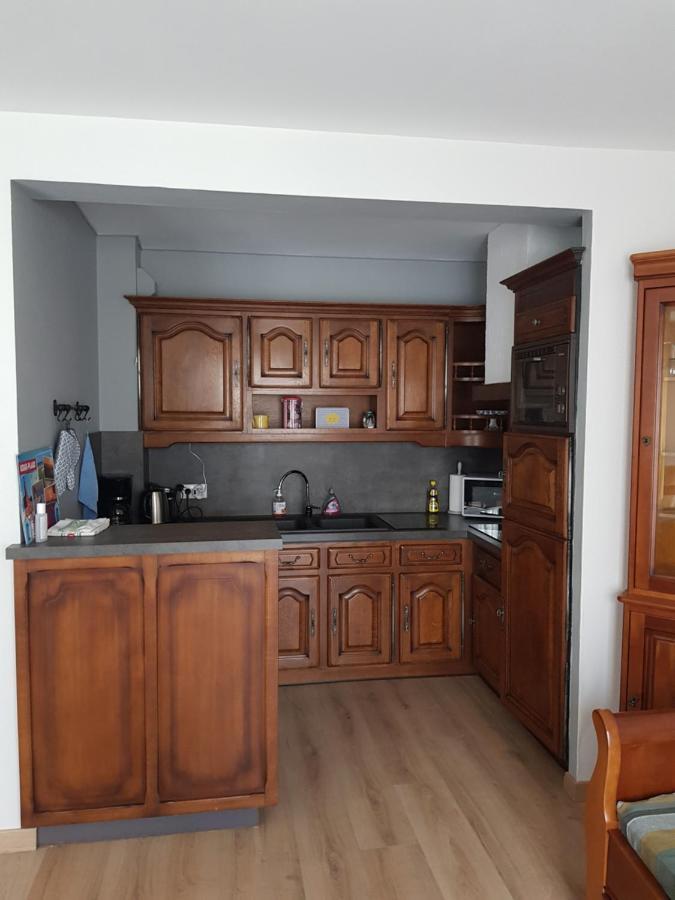 Residence Jeanne 50 M De L'Esplanade Classe 2 Etoiles Berck Kültér fotó