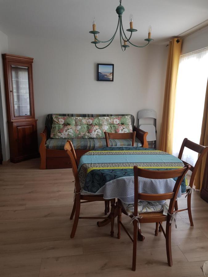 Residence Jeanne 50 M De L'Esplanade Classe 2 Etoiles Berck Kültér fotó